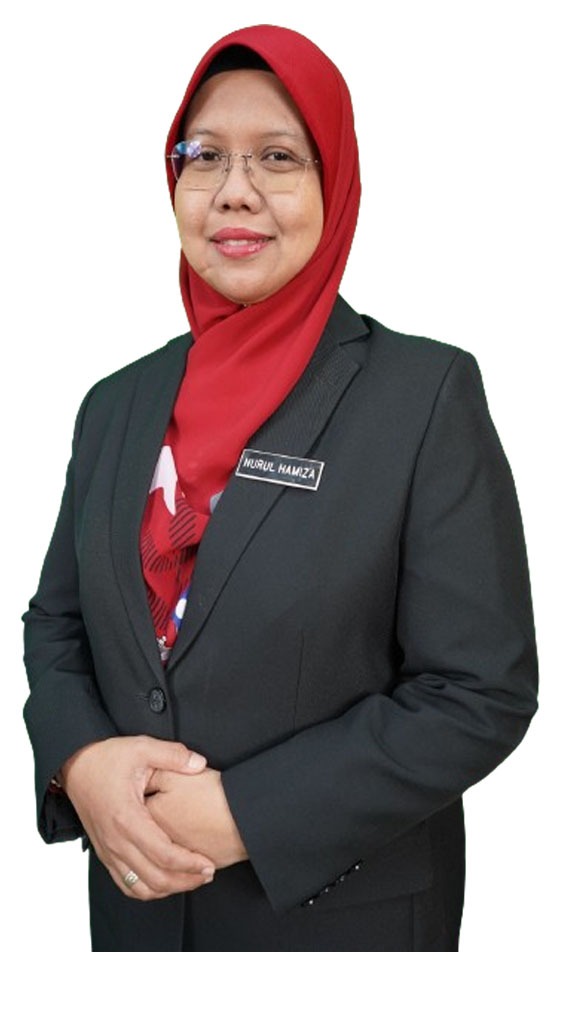 Puan Nurul Hamiza Binti Hamzah