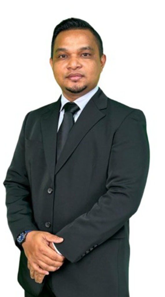 Encik Azman Bin Kasim 