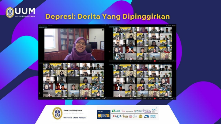 DEPRESI: DERITA YANG DIPINGGIRKAN