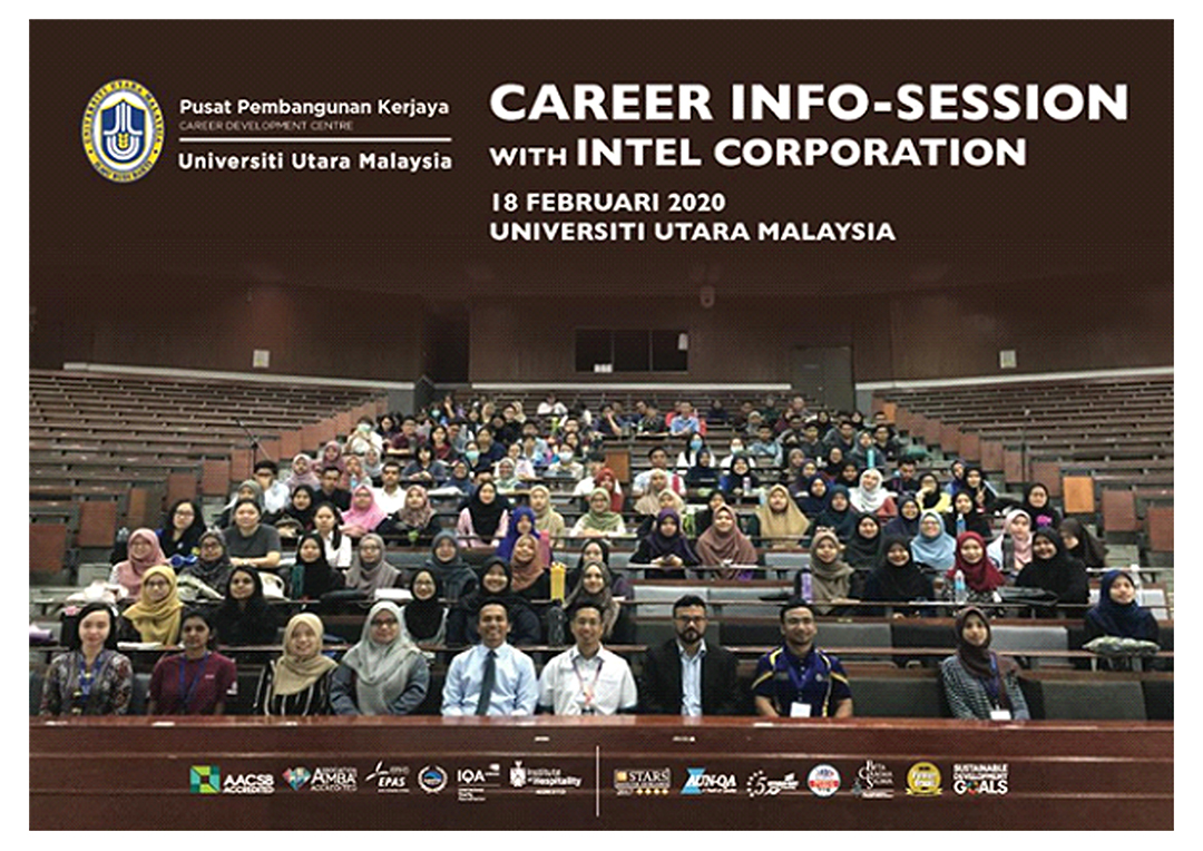 Career Info-Session : Intel Corporation