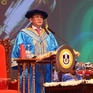 Graduates Told To Eschew Abuse Of Power And Corruption